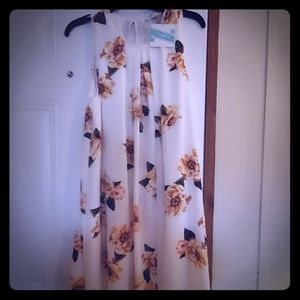 Women's Umgee dress NWT